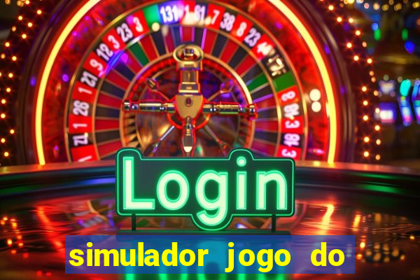 simulador jogo do bicho online